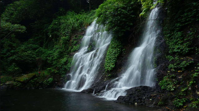 Pesona Alam Air Terjun Jagir: Surga Tersembunyi Banyuwangi